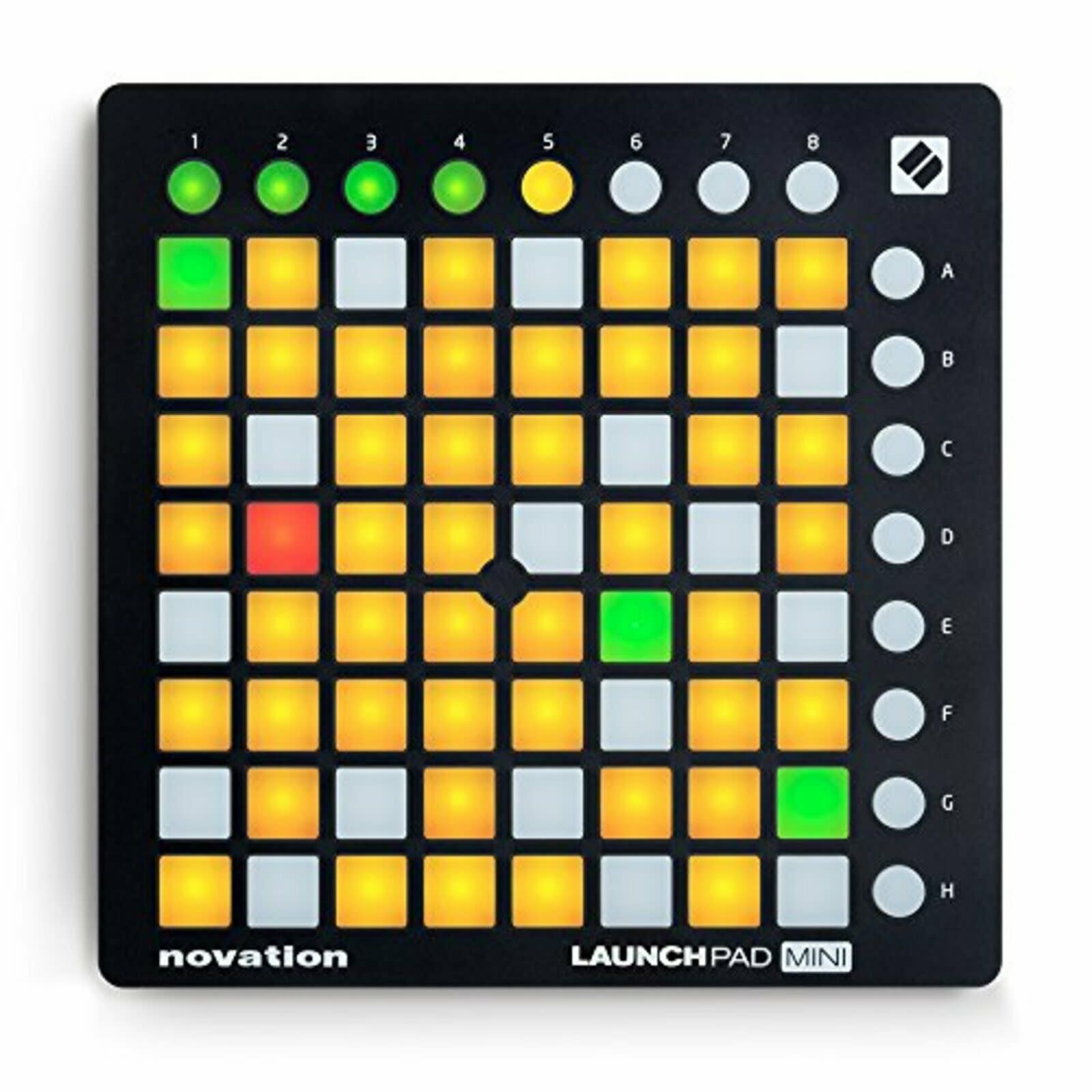 Novation Launchpad Mini Mk2, USED