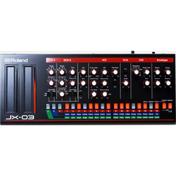 Roland JX-03 Synthesizer, USED