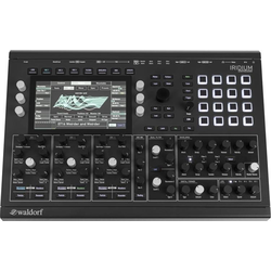 Waldorf Iridium Desktop, USED