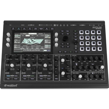Waldorf Iridium Desktop, USED
