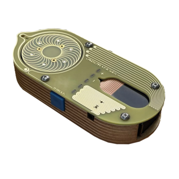 Landscape Ferrous, PRE-ORDER