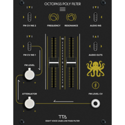 Tiptop Audio Octopass ART