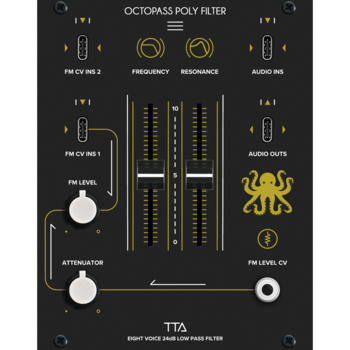 Tiptop Audio Octopass ART