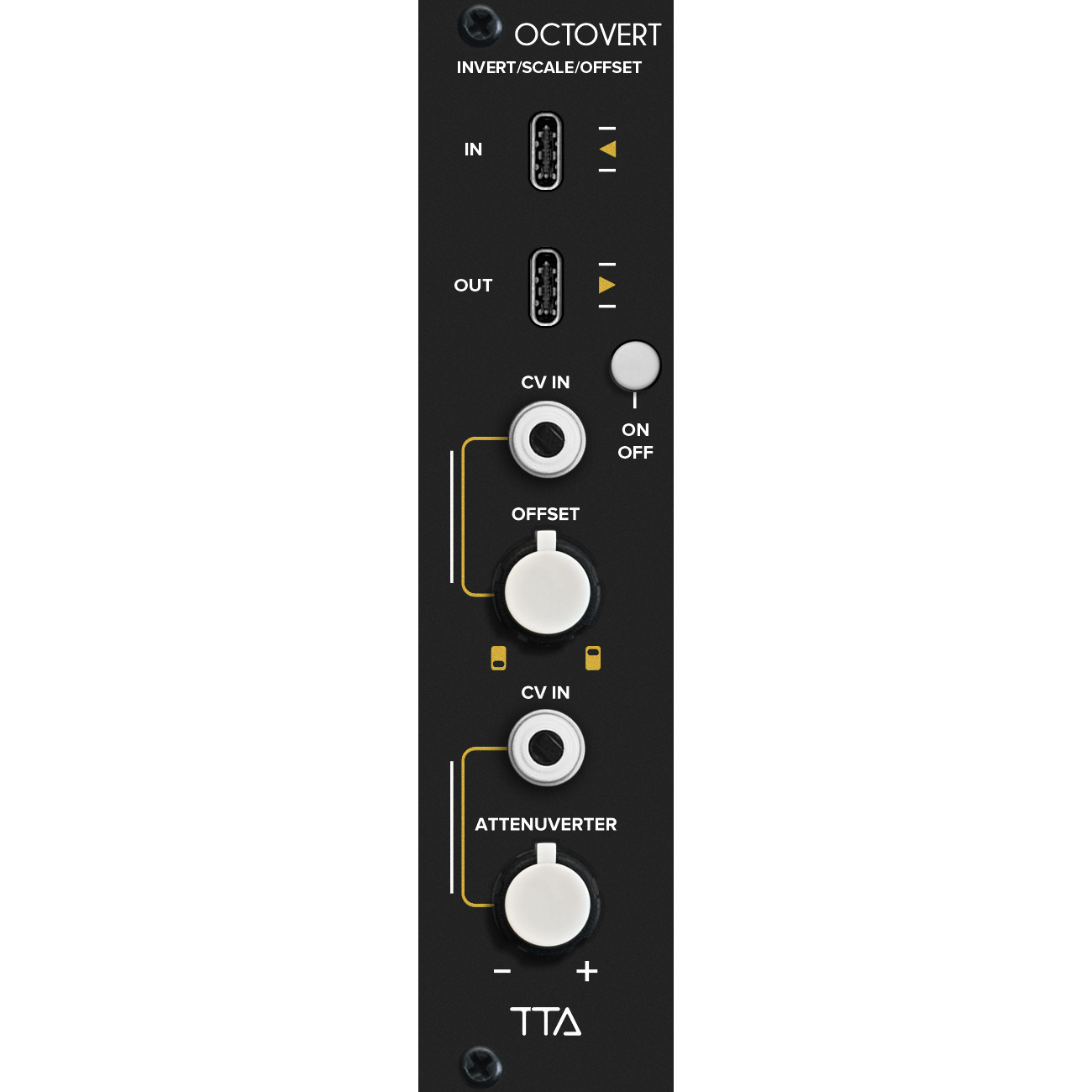Tiptop Audio Octovert ART