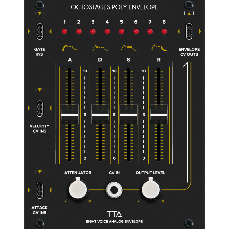 Tiptop Audio Octostages ART
