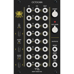 Tiptop Audio Octogain ART