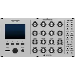 Synthesis Technology E520 Hyperion Processor, Silver, USED