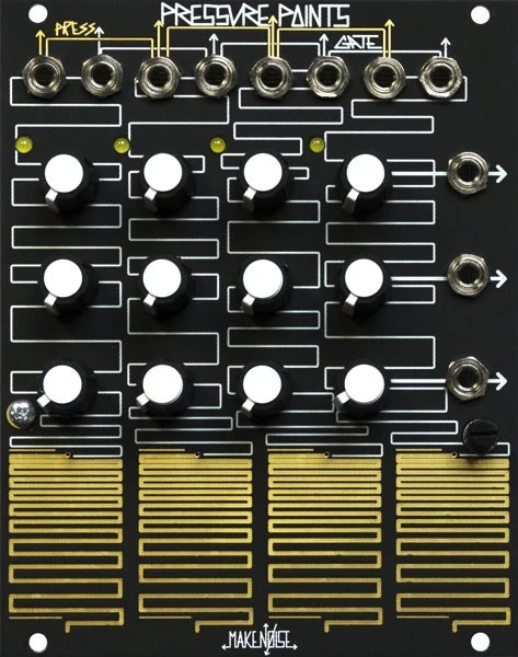 Make Noise Pressure Points, USED