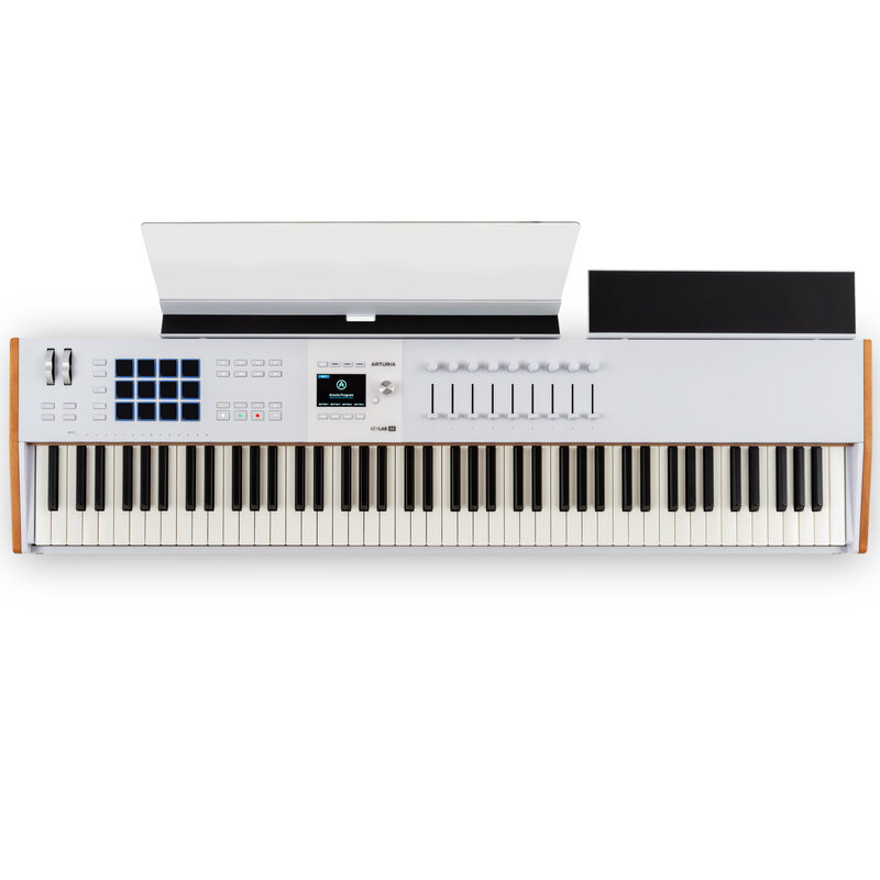 Arturia KeyLab 88 Mk3, White