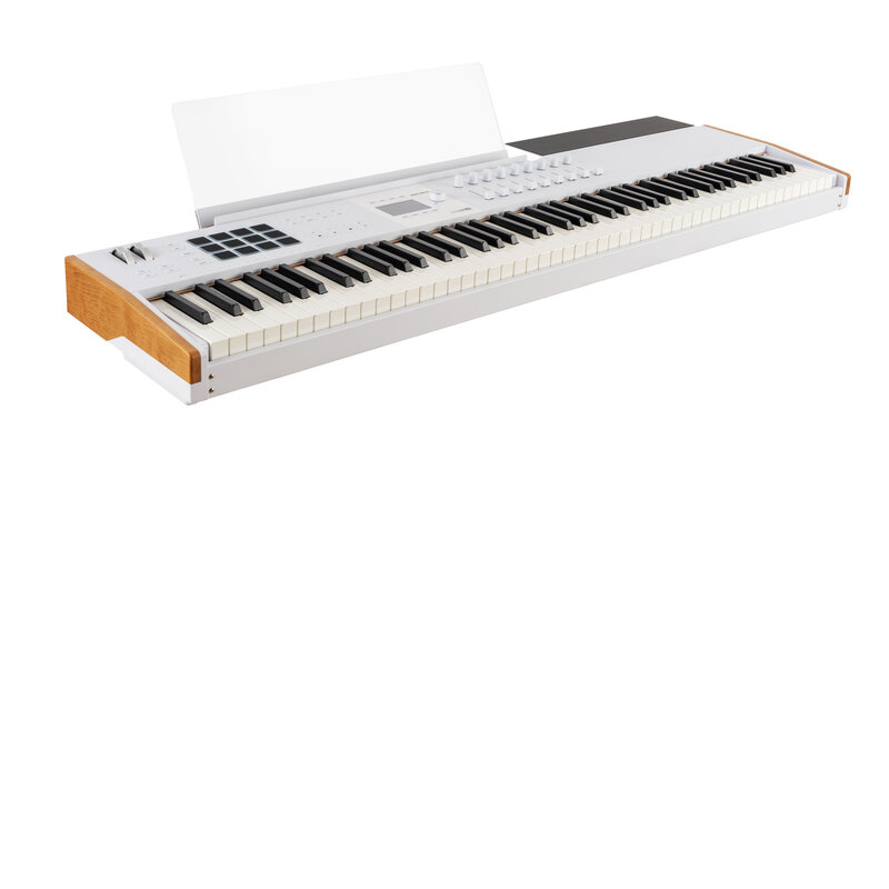 Arturia KeyLab 88 Mk3, White