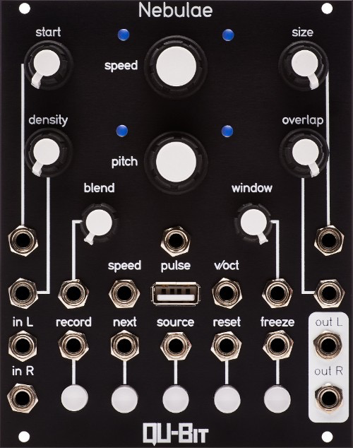 Qu-Bit Electronix Nebulæ v2, USED