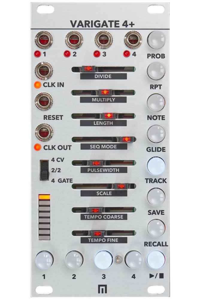 Malekko Heavy Industry Varigate 4+, USED