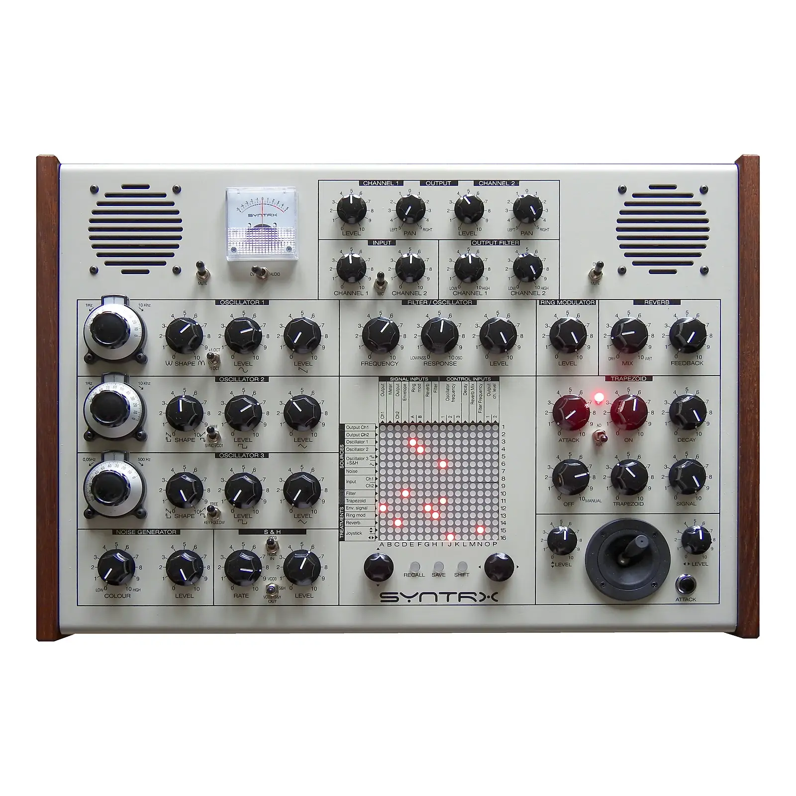 Erica Synths SYNTRX, USED
