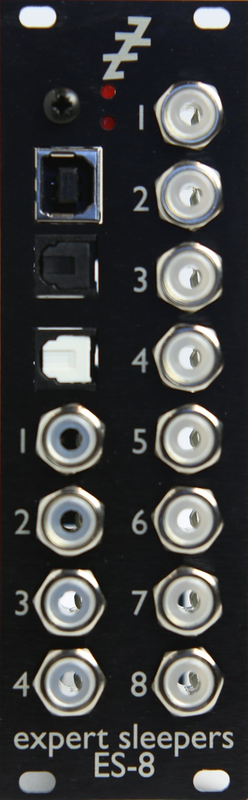 Expert Sleepers ES-8, USED