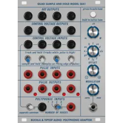 Buchla & Tiptop Audio Model 264t