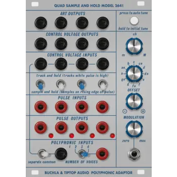 Buchla & Tiptop Audio Model 264t