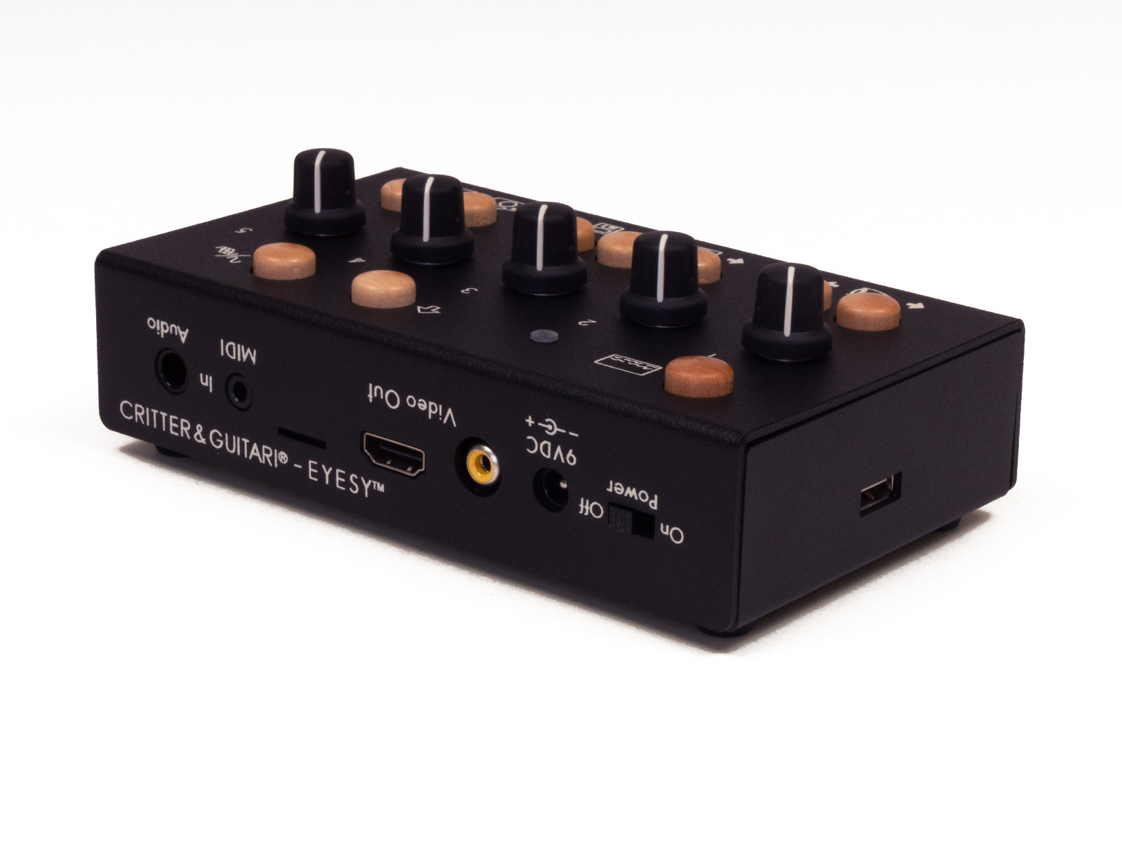 Critter & Guitari EYESY