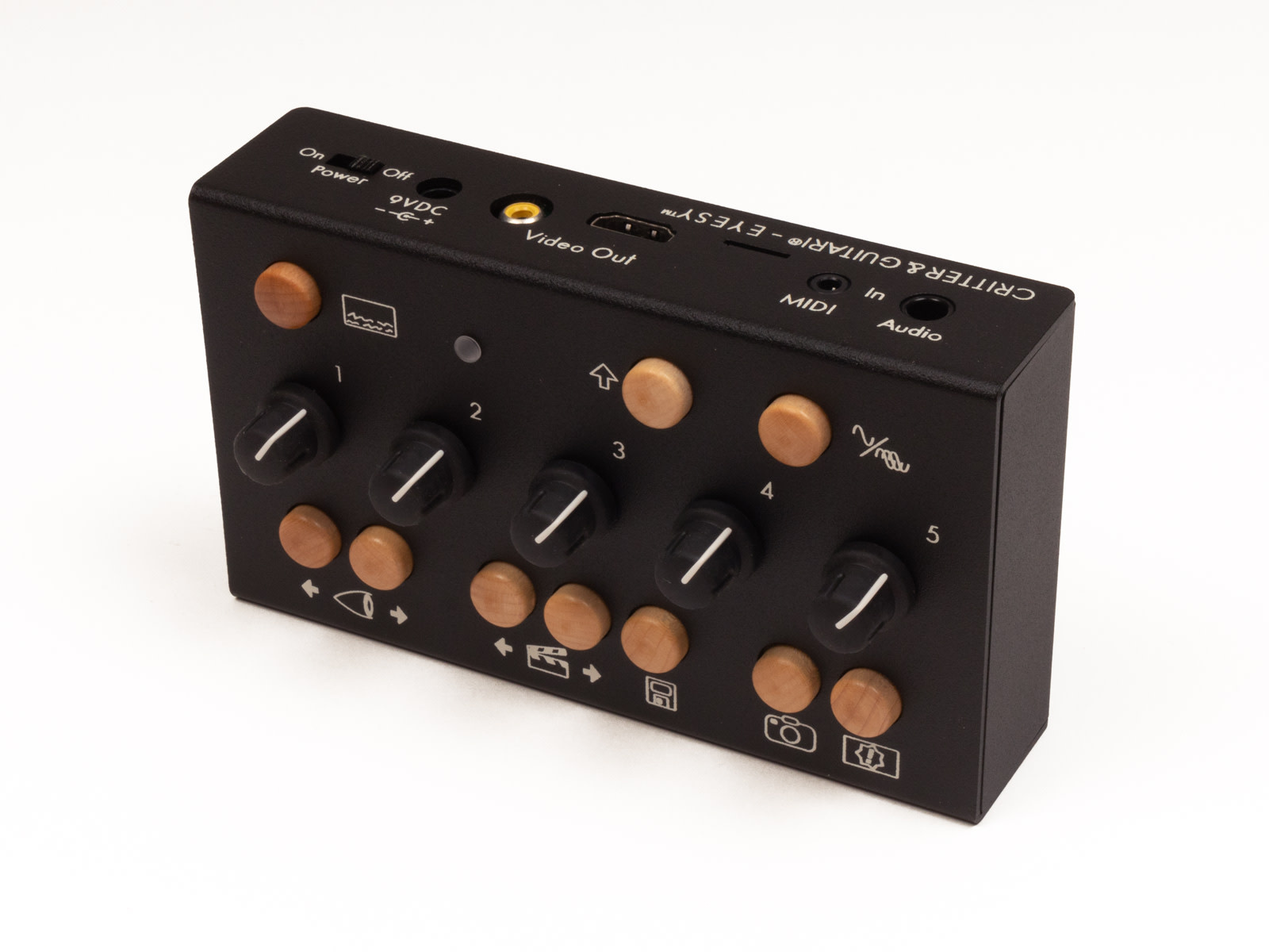 Critter & Guitari EYESY