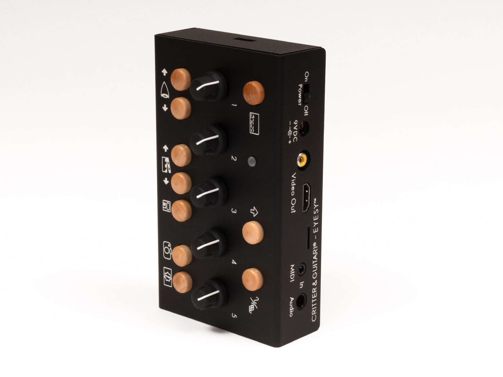 Critter & Guitari EYESY