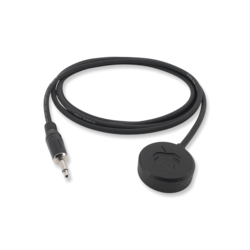 Leaf Audio Contact Mic, 1/8" TS connector, 6.5ft