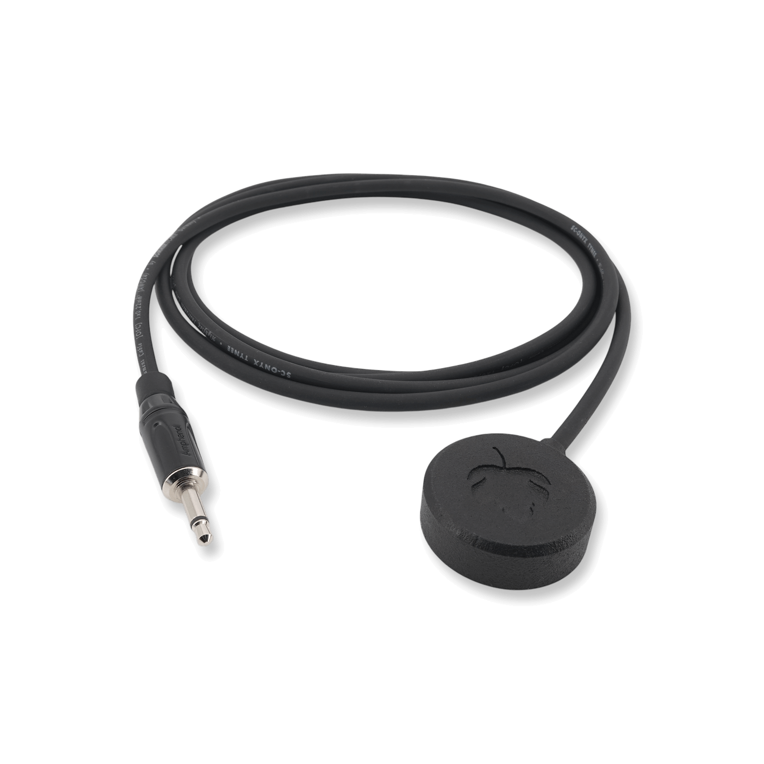 Leaf Audio Contact Mic, 1/8" TS connector, 6.5ft