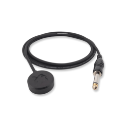 Leaf Audio Contact Mic, 1/4" TS connector, 6.5ft