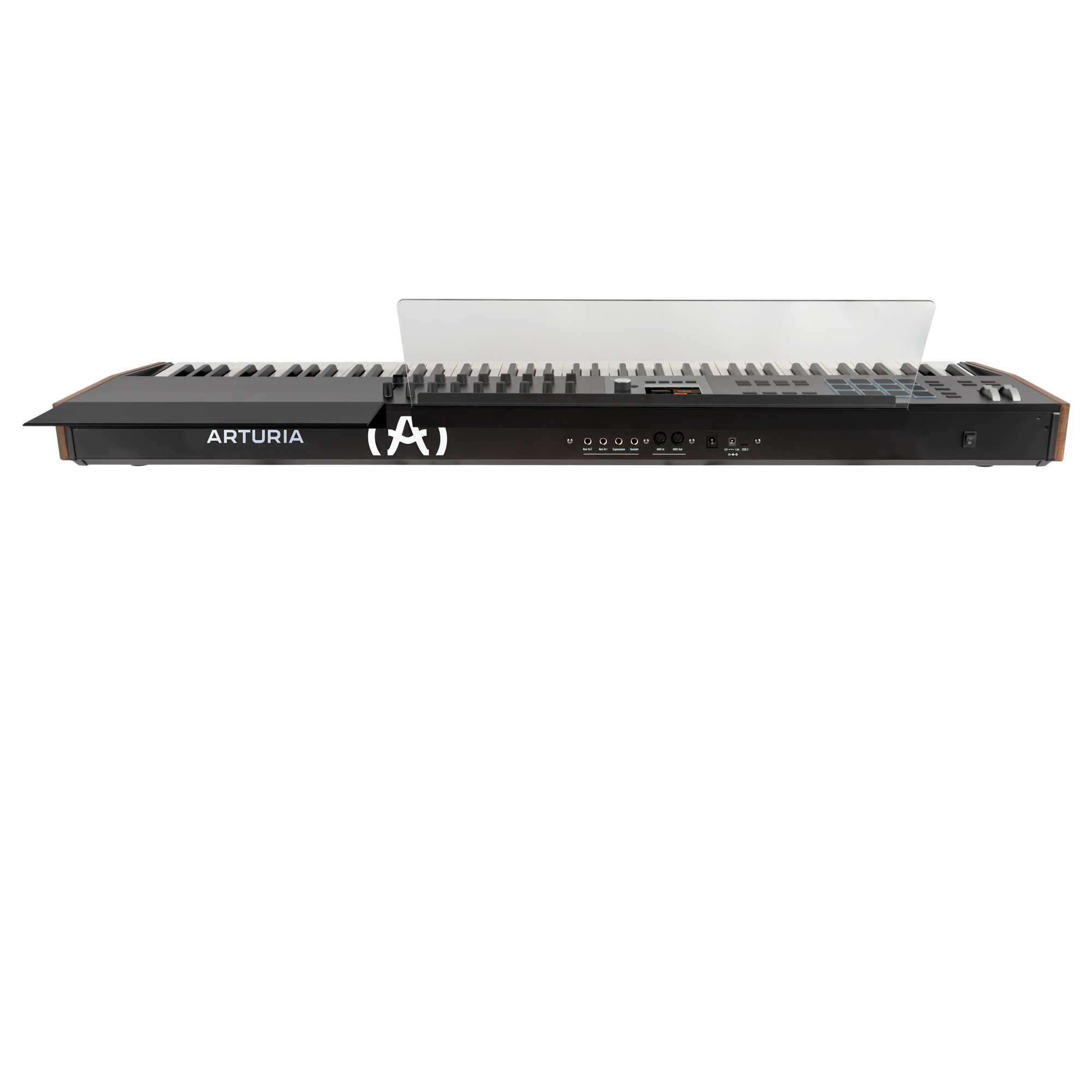 Arturia KeyLab 88 Mk3, Black