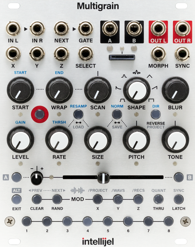 Intellijel Multigrain, PRE-ORDER