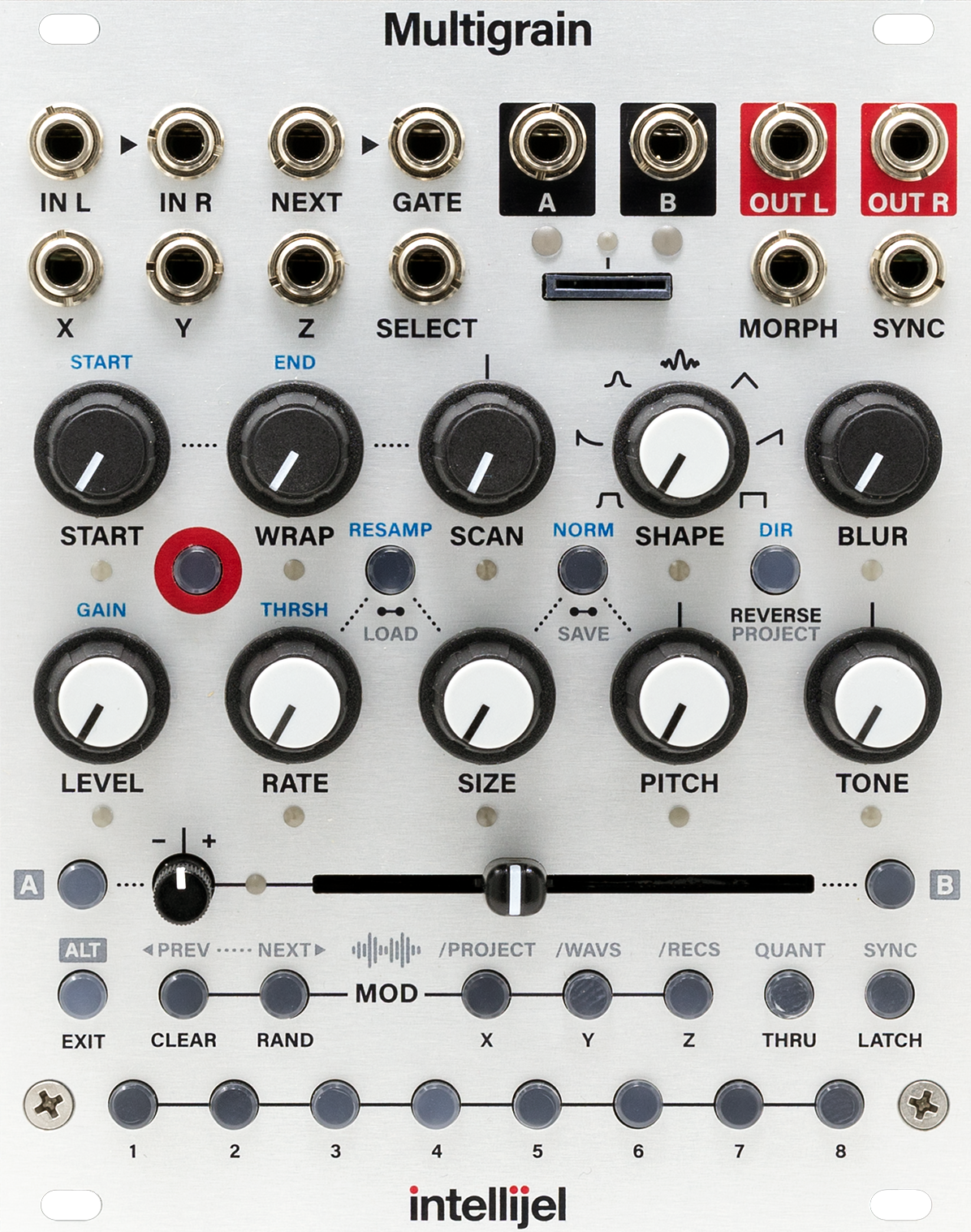 Intellijel Multigrain