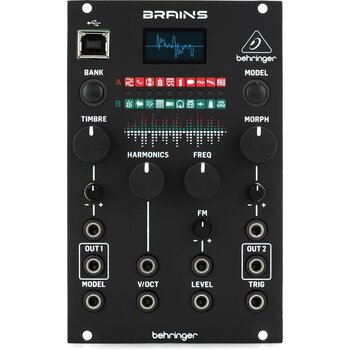 Behringer BRAINS, USED - Control Voltage Behringer BRAINS, USED - Control Voltage
