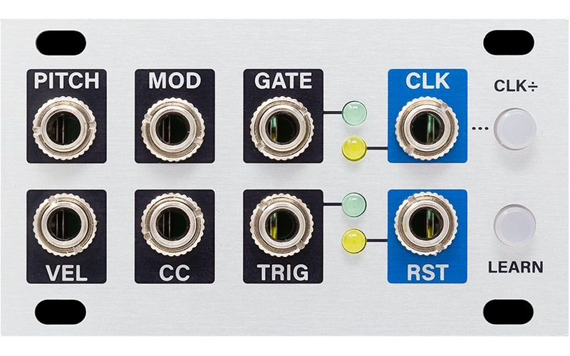 Intellijel MIDI_1U, REFURB