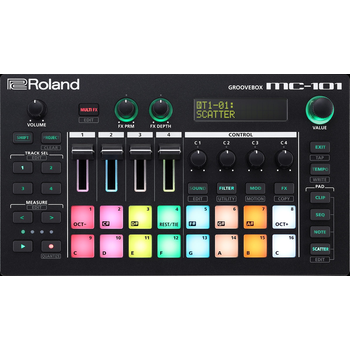 Ashun Sound Machines Hydrasynth Explorer - Control Voltage Ashun Sound Machines Hydrasynth Explorer - Control Voltage