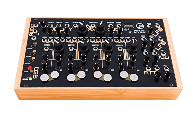 Neutral Labs Elmyra 2 Desktop Synthesizer