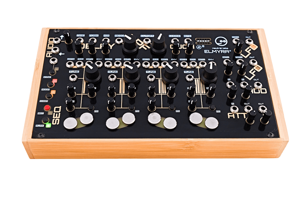 Neutral Labs Elmyra 2 Desktop Synthesizer