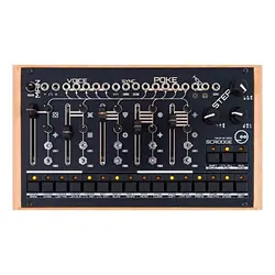 Neutral Labs Scrooge Desktop Drum Machine