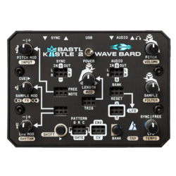 Bastl Instruments Kastle 2 Wave Bard