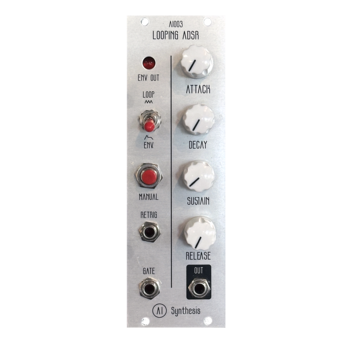 AI Synthesis Looping ADSR, USED