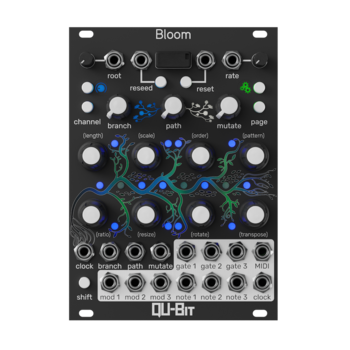 Qu-Bit Electronix Bloom v2, PRE-ORDER