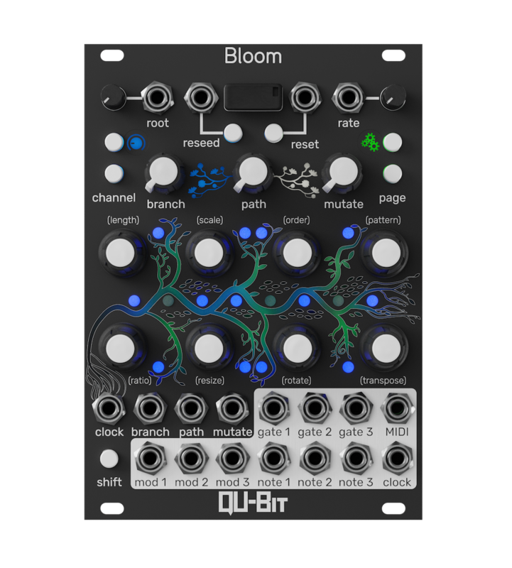 Qu-Bit Electronix Bloom v2, PRE-ORDER