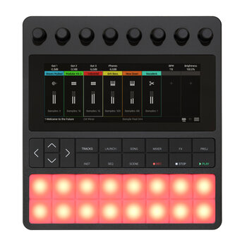 1010 Music Bento, OPEN-BOX