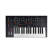 Moog Messenger - Control Voltage