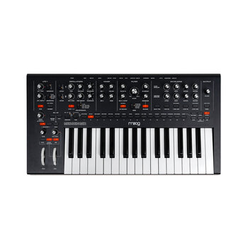 Moog Messenger, OPEN-BOX