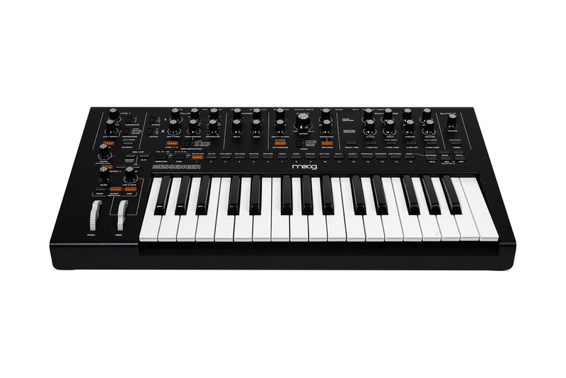 Moog Messenger - Control Voltage