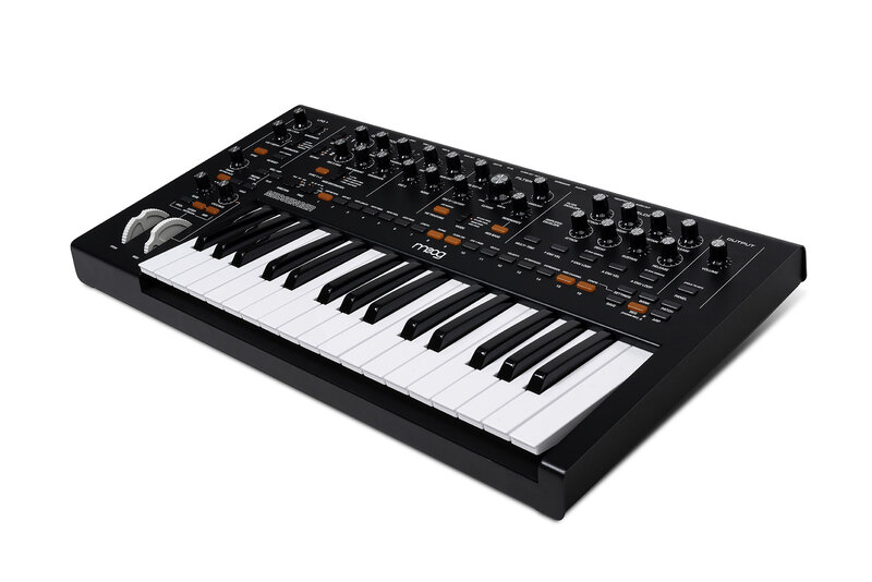 Moog Messenger - Control Voltage