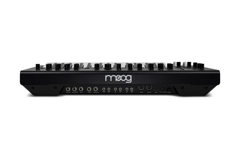 Moog Messenger - Control Voltage