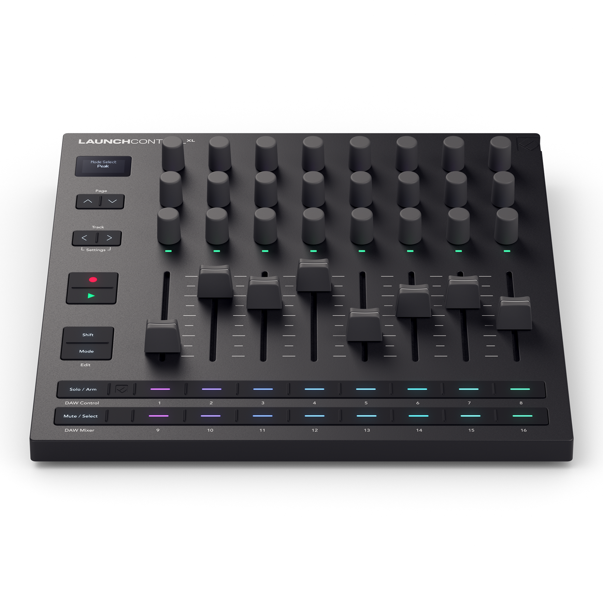DTM・DAW novation LAUNCH CONTROL XL 3 Novation Launch Control XL 3 – Kraft Music