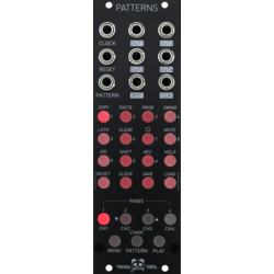 Patching Panda Patterns