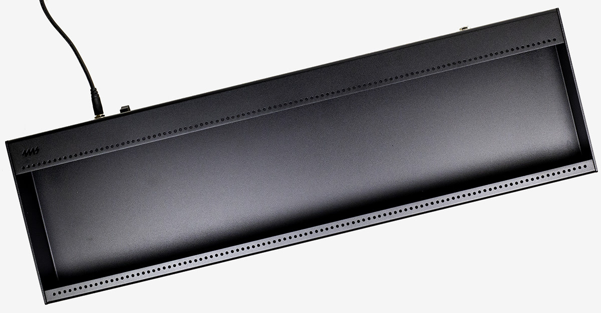 4ms Pod104X, (55mm Max Module Depth)