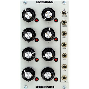 Pittsburgh Modular Sequencer, USED