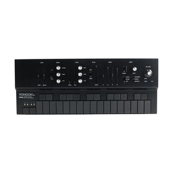 Vongon Replay, BLACK